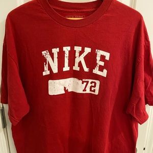 VINTAGE NIKE t shirt